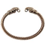 Armreif Rabenkopf – Bild 2