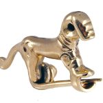 Keltische Pferdefibel