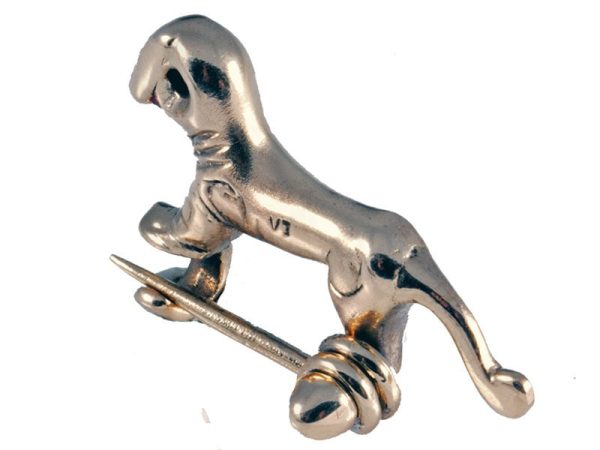 Keltische Pferdefibel – Bild 2