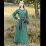 Kleid Jona Grün