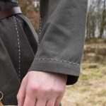 Tunika Askur Olivegrün – Bild 4