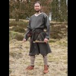 Tunika Askur Olivegrün – Bild 5