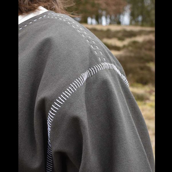 Tunika Askur Olivegrün – Bild 6