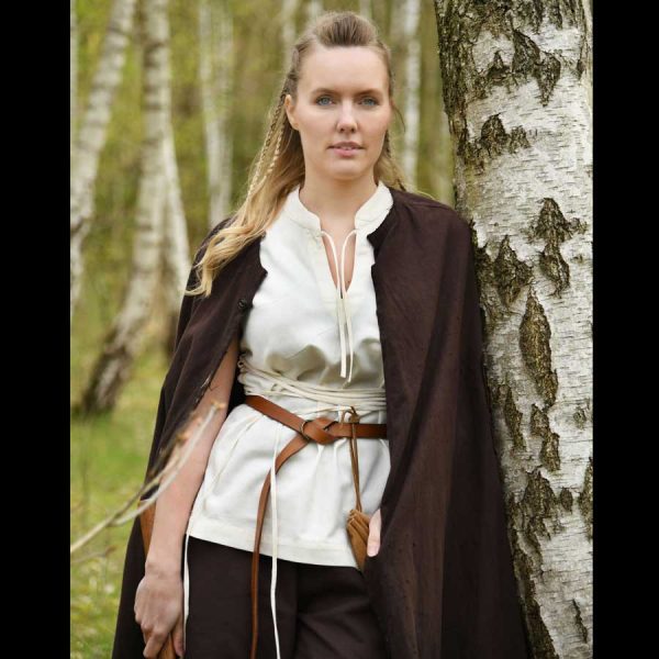 Mittelalter Sommer Bluse – Bild 3