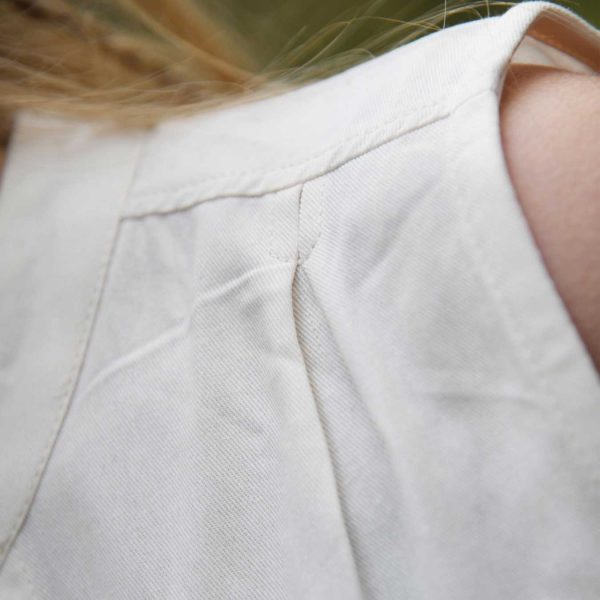 Mittelalter Sommer Bluse – Bild 5