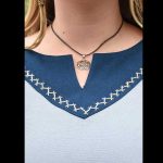 Kleid Jona Blau – Bild 2