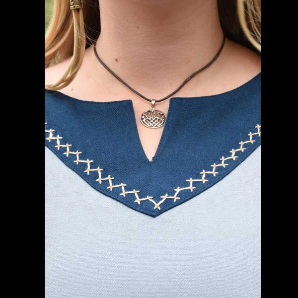 Kleid Jona Blau – Bild 2