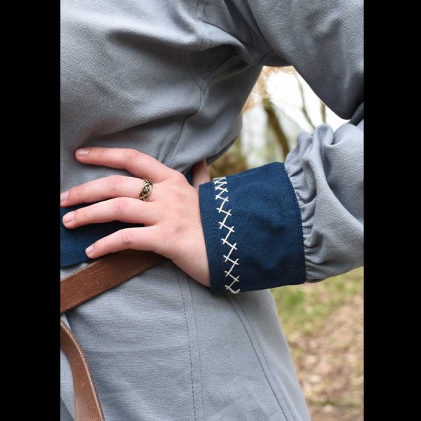 Kleid Jona Blau – Bild 3