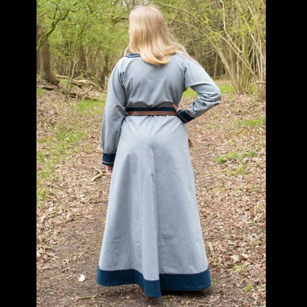 Kleid Jona Blau – Bild 4