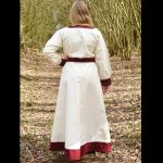 Kleid Jona Natur – Bild 6