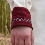 Kleid Jona Natur – Bild 3