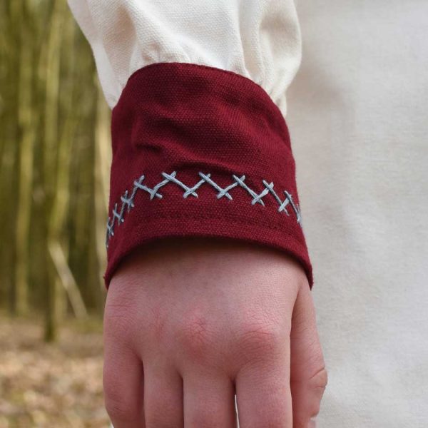 Kleid Jona Natur – Bild 3