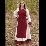 Kleid Jona Natur – Bild 7