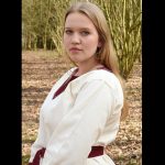 Kleid Jona Natur – Bild 5