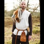 Mittelalter Hemd Armfrei – Bild 2