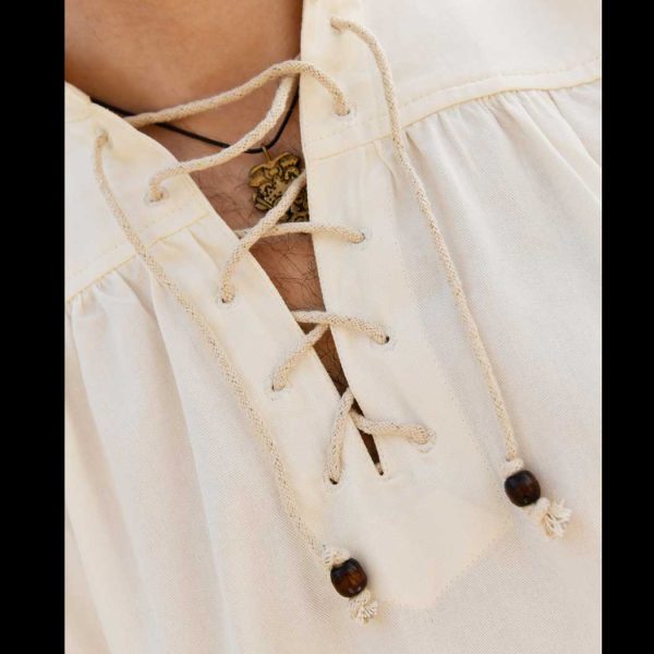 Mittelalter Hemd Armfrei – Bild 4