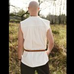 Mittelalter Hemd Armfrei – Bild 6