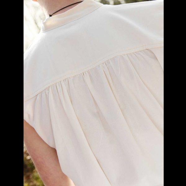 Mittelalter Hemd Armfrei – Bild 7