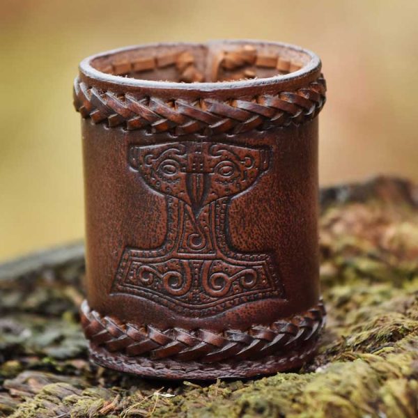 Würfelbecher Thorhammer – Bild 2