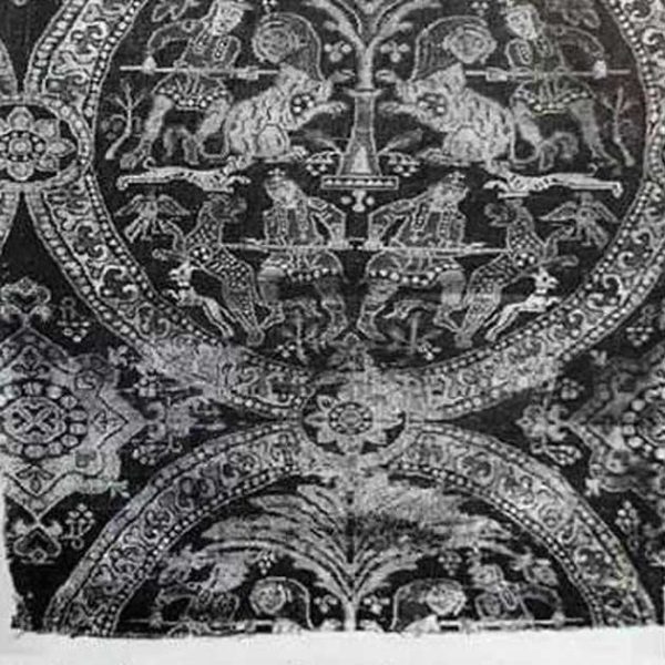 Oseberg Seide – Bild 4