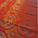 Bahram Gur Seide Rot – Bild 2