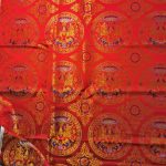 Bahram Gur Seide Rot – Bild 3