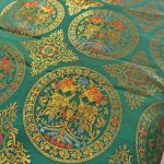 Bahram Gur Seide Grün – Bild 2