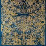 Bahram Gur Seide Grün – Bild 4