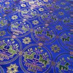 Seide mit Pferdemotiven – Bild 3