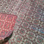 Seide Vogelmotiv – Bild 2