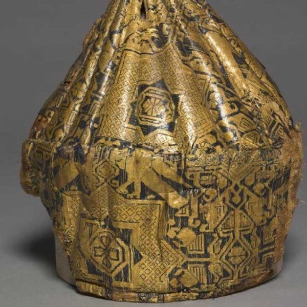 Seide Vogelmotiv – Bild 4