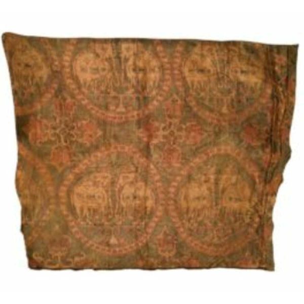 Seide Elefantenmotiv – Bild 4