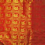 Seide Simorgh Rot – Bild 2