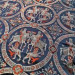 Seide Jagdszene – Bild 2