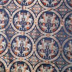 Seide Jagdszene – Bild 3