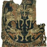 Seide Jagdszene – Bild 4