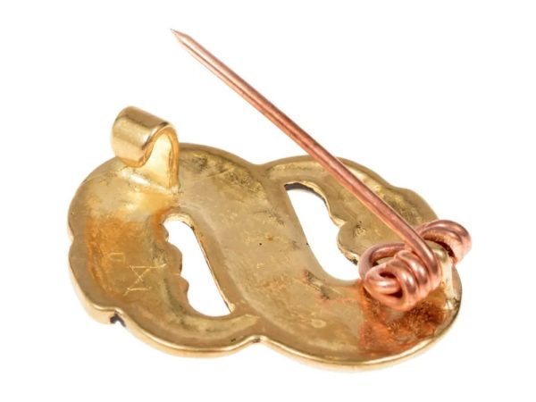 Merowinger Vogelfibel – Bild 3