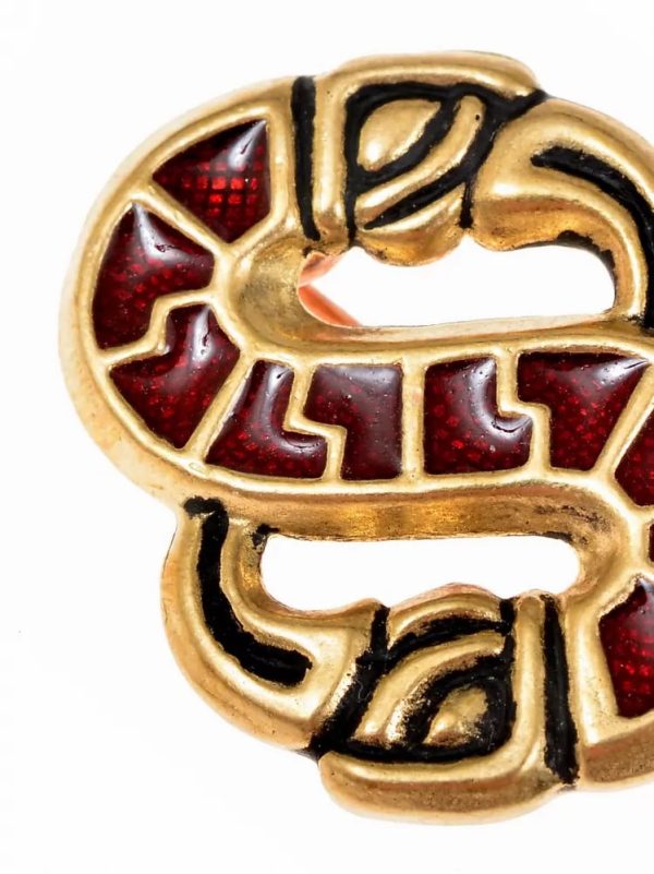 Merowinger Vogelfibel – Bild 2