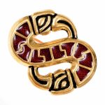 Merowinger Vogelfibel