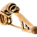 Keltische Vogellippen Fibel