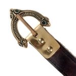 Wikinger Angelsachsen Gürtel – Bild 3