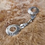Runenring Fell oder Umhangschliesse – Bild 4