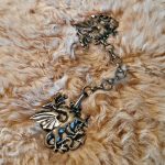 Drachen Fell oder Umhangschliesse – Bild 3