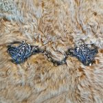 Wolf Fell oder Umhangschliesse – Bild 3