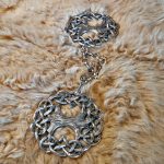 Lebensbaum XL Fell oder Umhangschliesse – Bild 4