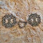 Lebensbaum XL Fell oder Umhangschliesse