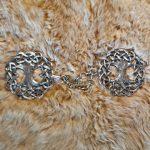 Lebensbaum XL Fell oder Umhangschliesse – Bild 7