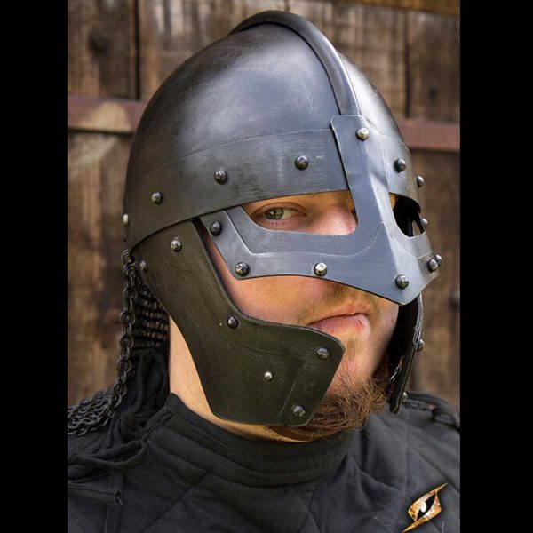Raben Helm – Bild 3