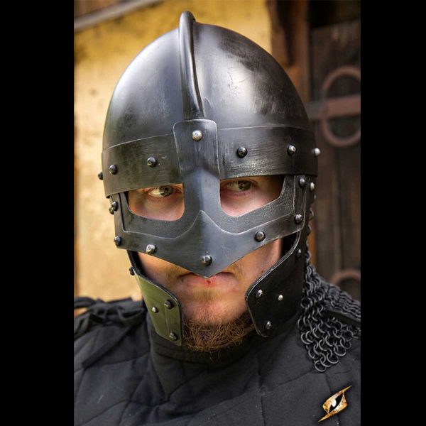 Raben Helm – Bild 2