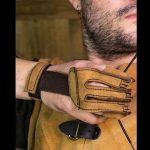 Bogenhandschuh Rechte Hand – Bild 3